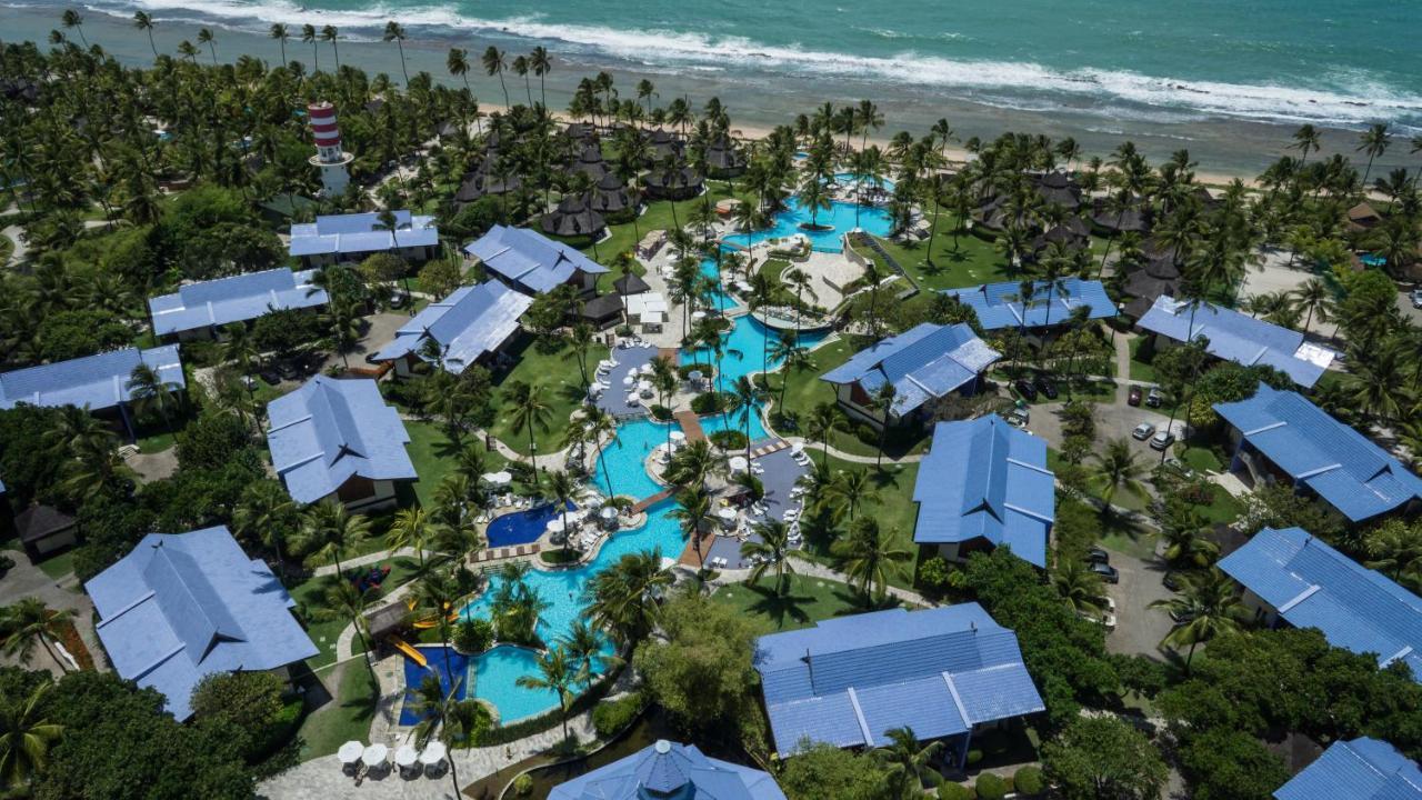 Summerville Resort Pôrto das Galinhas Exterior foto