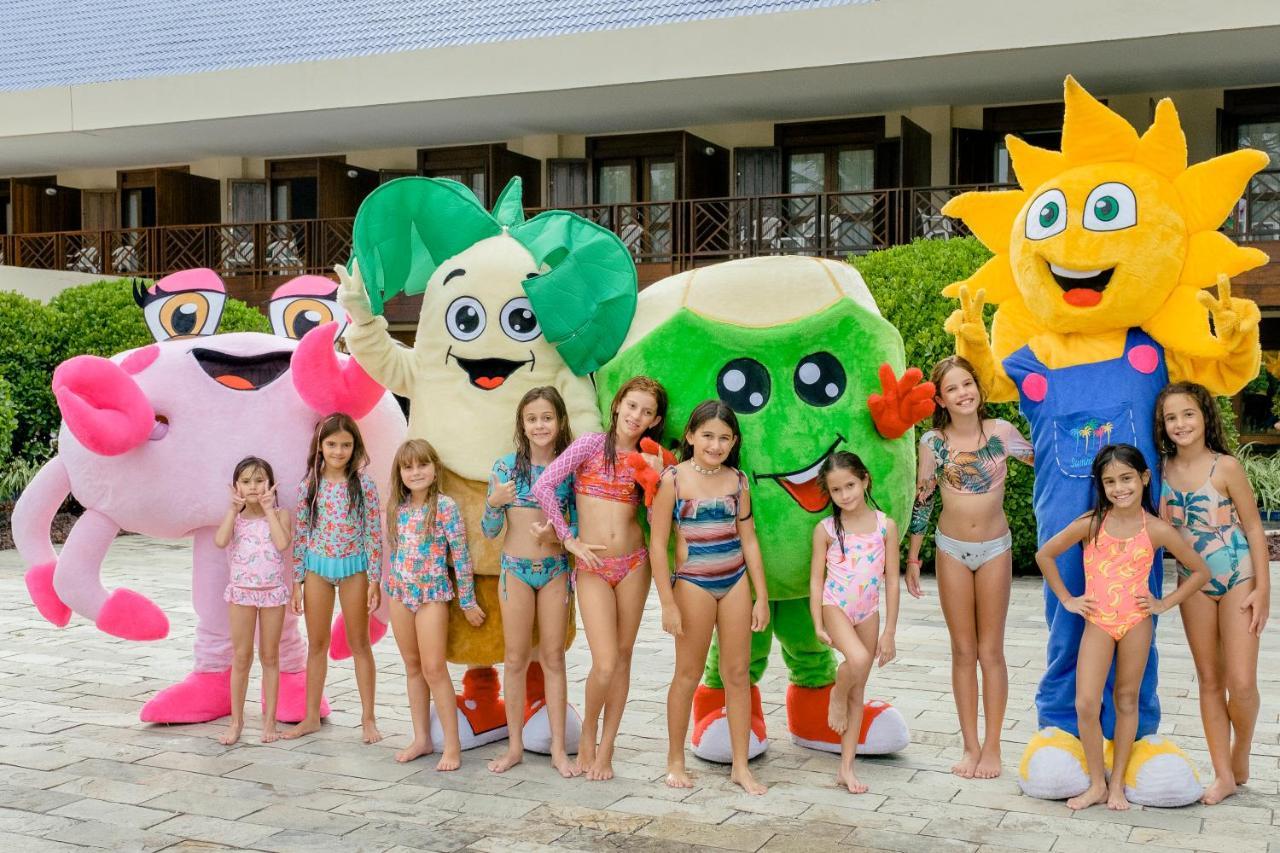 Summerville Resort Pôrto das Galinhas Exterior foto