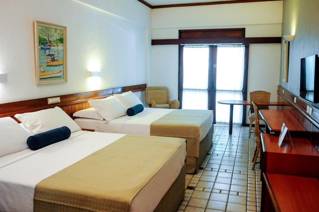 Summerville Resort Pôrto das Galinhas Exterior foto