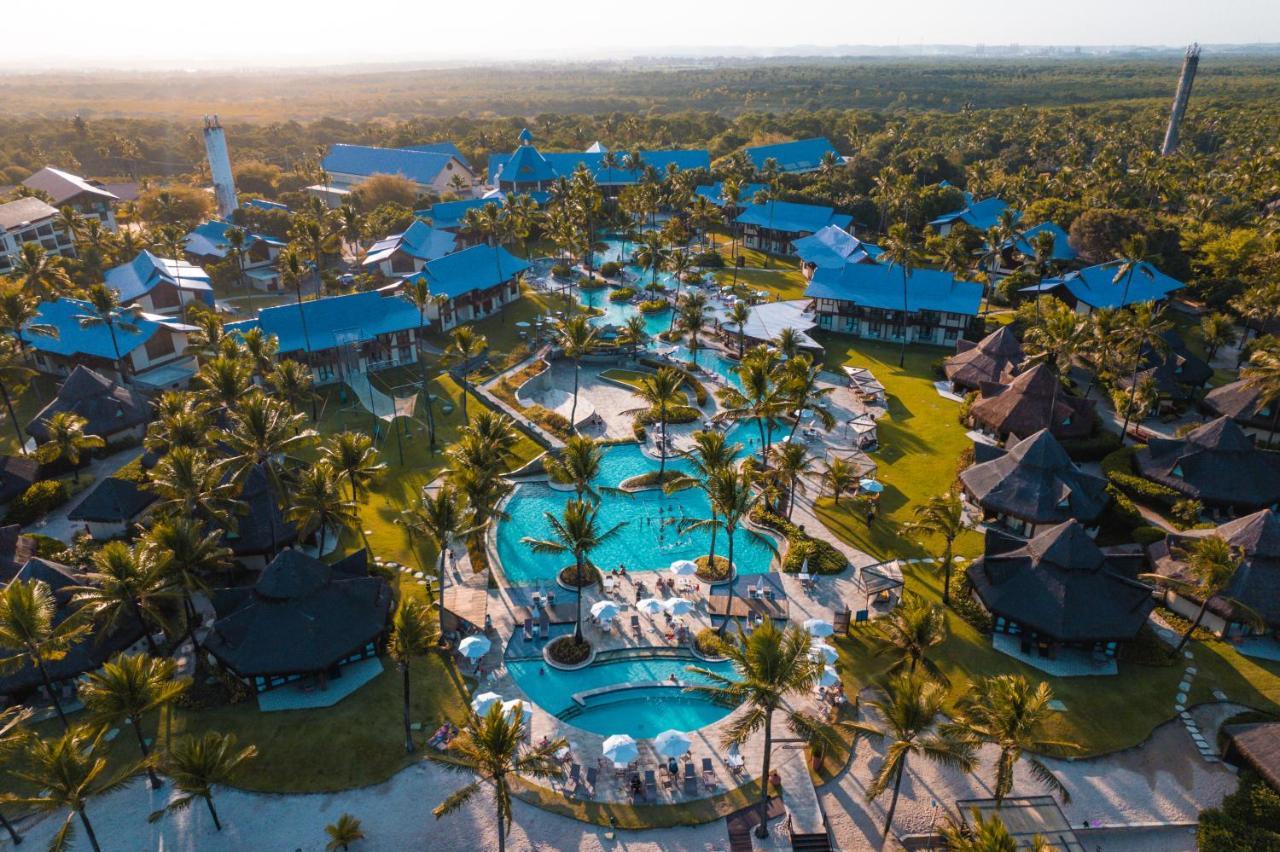 Summerville Resort Pôrto das Galinhas Exterior foto